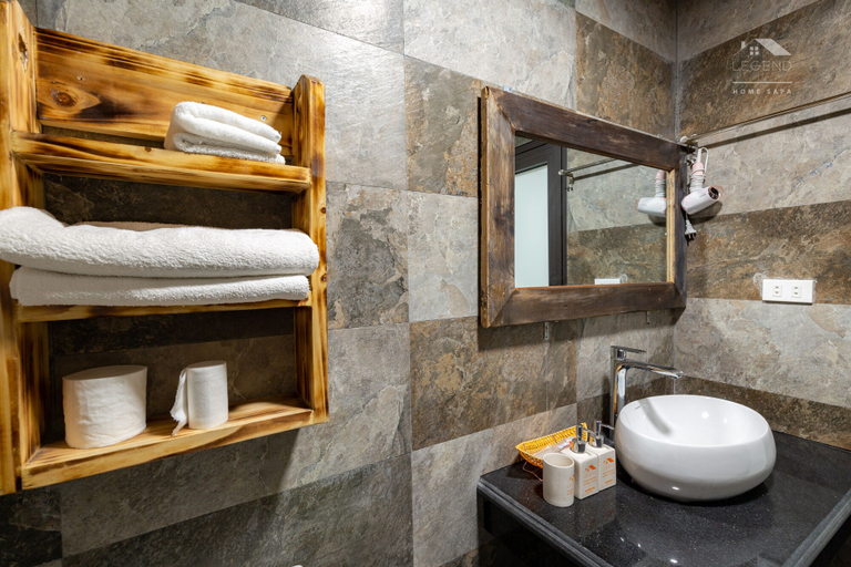 Bathroom 3, Legend Hotel Sapa, Sa Pa