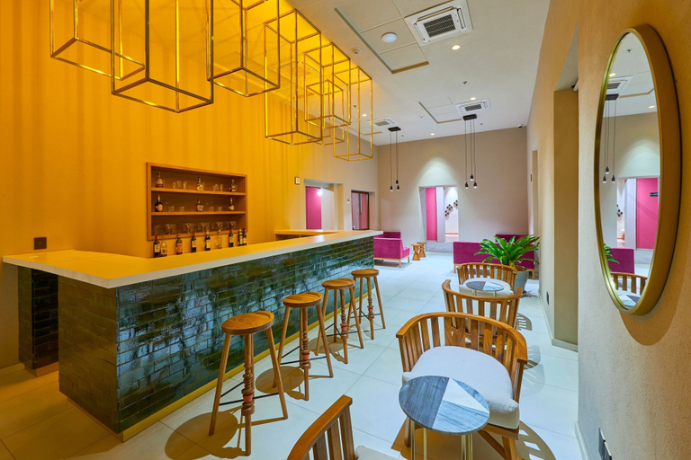 Food & Drinks 5, City Centro by Marriott Oaxaca, Del Centro