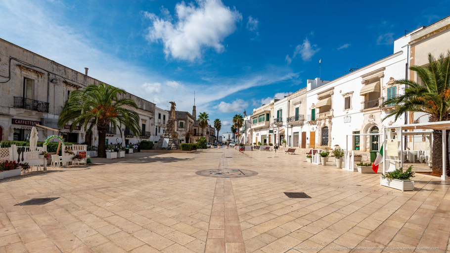 Exterior & Views 3, La luce - Arya Nobile, Brindisi