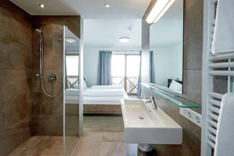 Bathroom 4, Top Location Gerlos! - Lovely Apartment - 6P, Schwaz