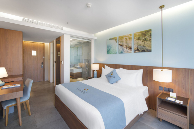 Bedroom 3, Fleur de Lys Hotel Quy Nhon, Qui Nhơn