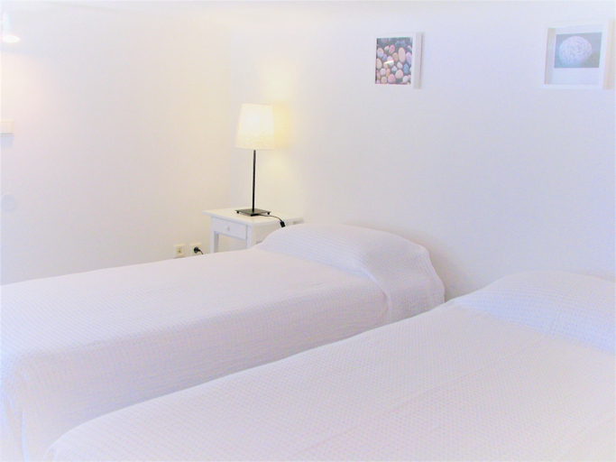 Bedroom 5, Aeri Villas & Apartments, South Aegean