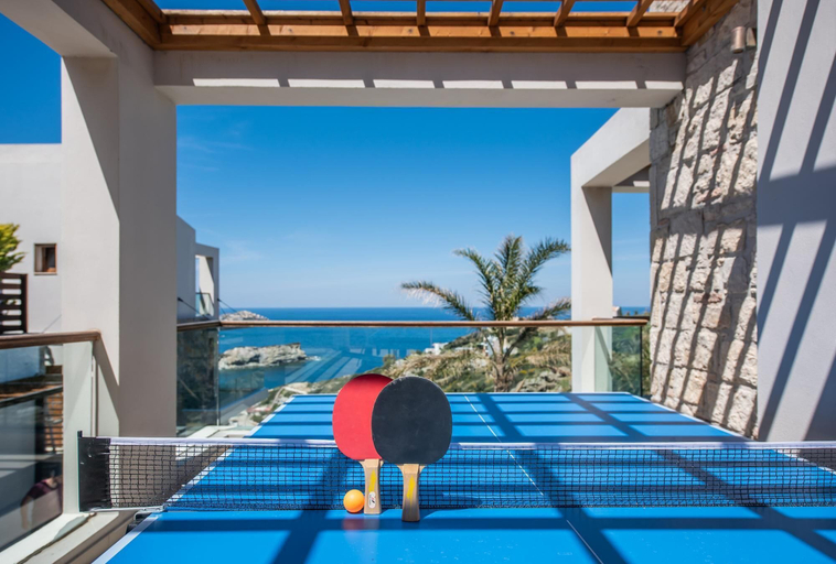 Sport & Beauty 4, Alpha House in Crete, Crete