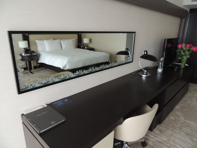 Bedroom 2, Hilton Munich Park, München