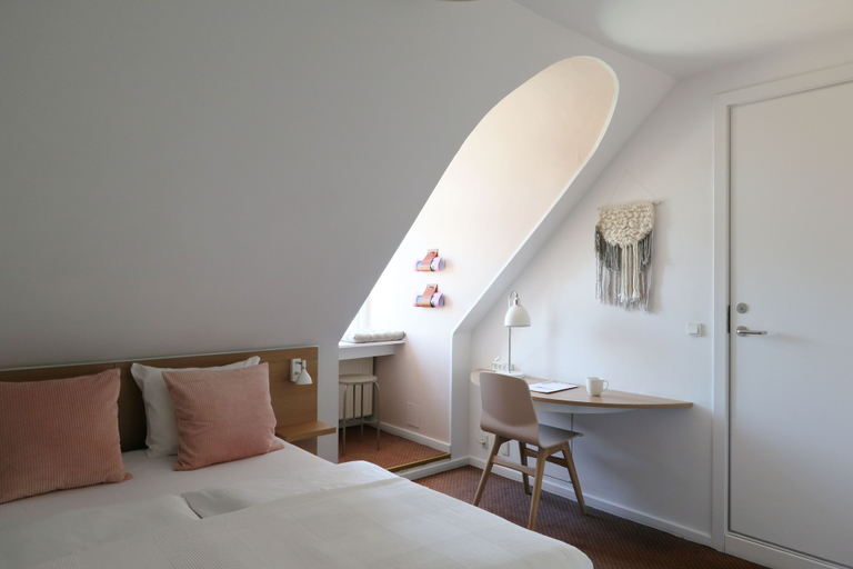 Bedroom 4, Savoy Hotel, Copenhagen