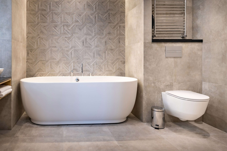 Bathroom 4, Radisson Hotel Gorizont Rostov-on-Don, Aksayskiy rayon