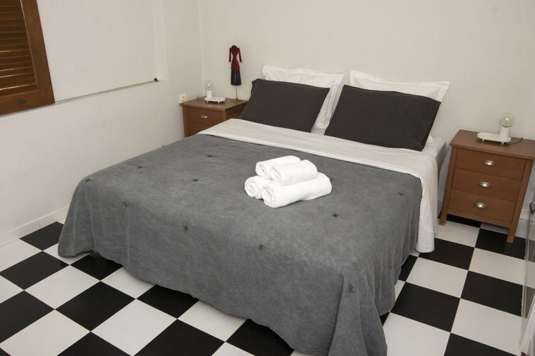 Bedroom 3, Apartments Balaska, Peloponnese