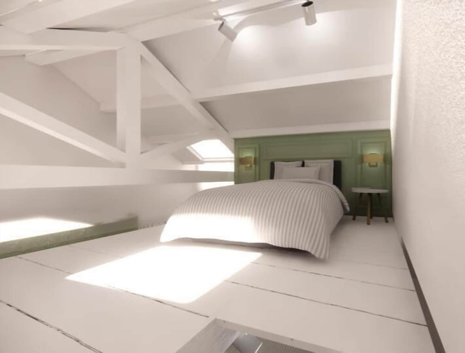 Bedroom 3, CorsoVittorio87Suite, Cagliari