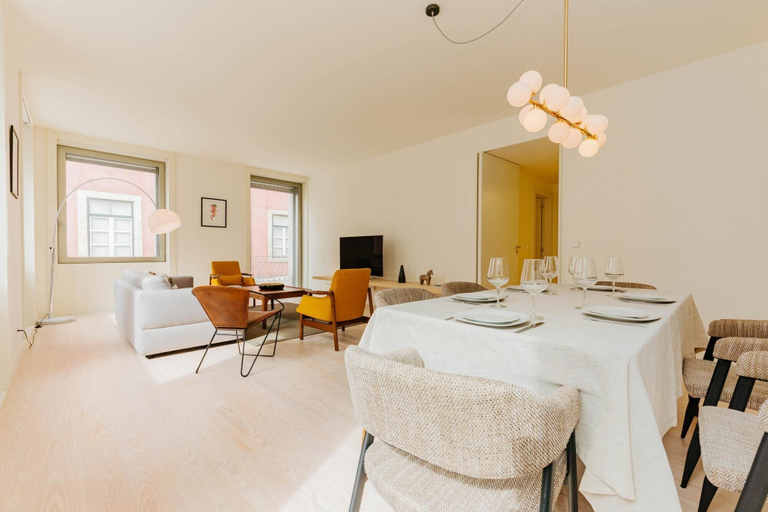 Room 4, Lady Madonna in Lisboa Ciudad, Lisbon