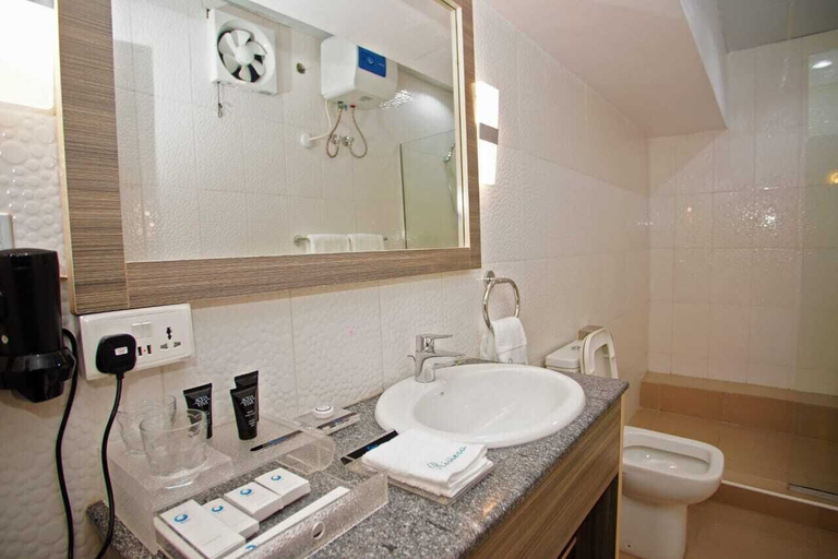 Bathroom 5, Riviera Suites, Eti-Osa