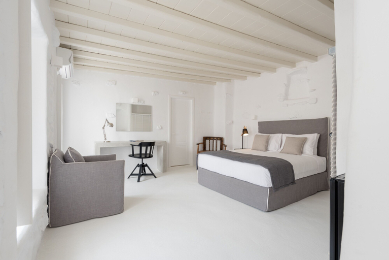 Bedroom 2, Cova Mykonos Suites, South Aegean
