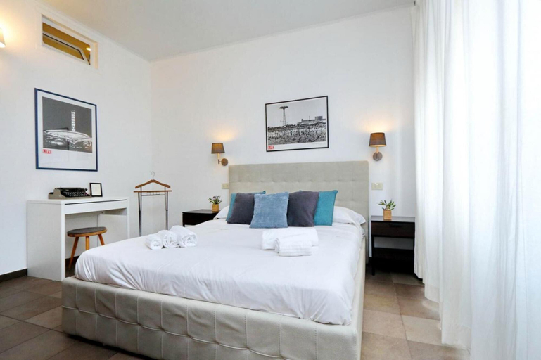 Room 3, 4bnb - Otello in Rome, Rome