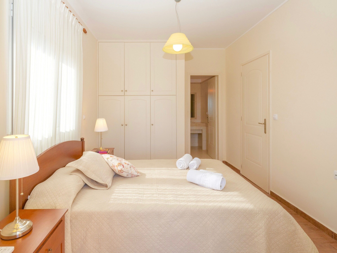 Bedroom 5, Dafni Villa by LeaderStay, Crete