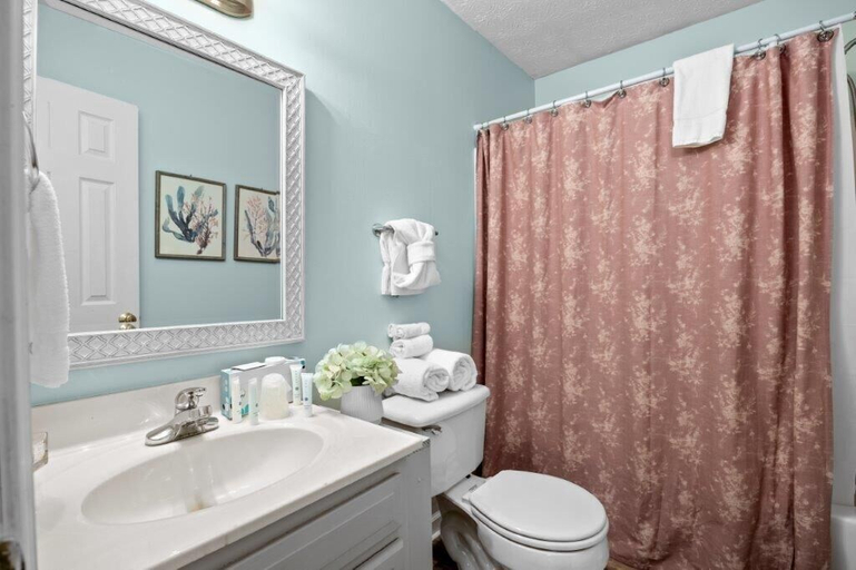 Bathroom 3, Heaven on Earth, Sevier