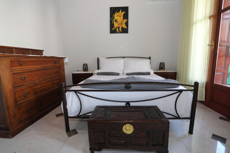 Bedroom 3, Angelina's House, Crete