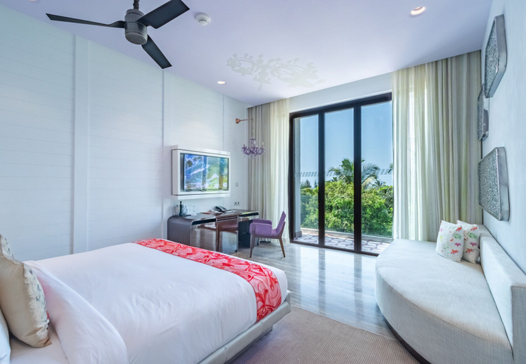 Bedroom 4, W Goa, North Goa