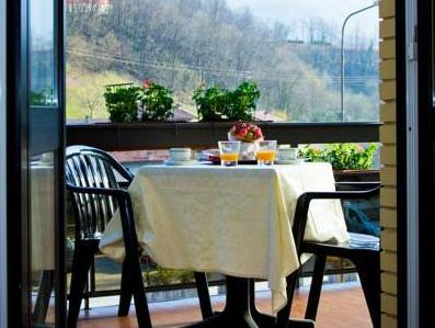 Balcony/terrace 2, Da Gianni Hotel, Bergamo
