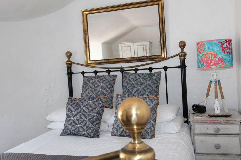 Bedroom 4, Old Temperance House, Cornwall
