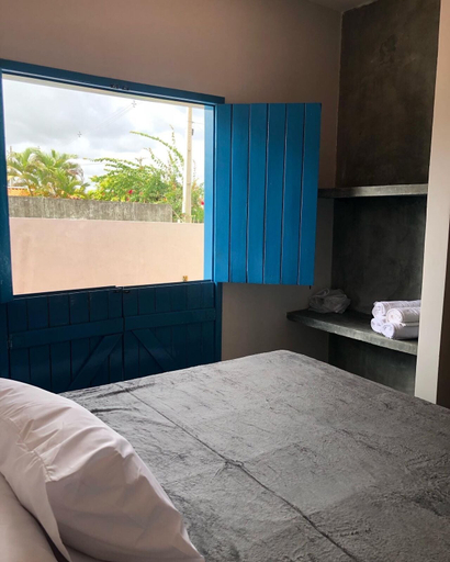 Bedroom 3, Pousada Vila lua Bela, Pitimbu
