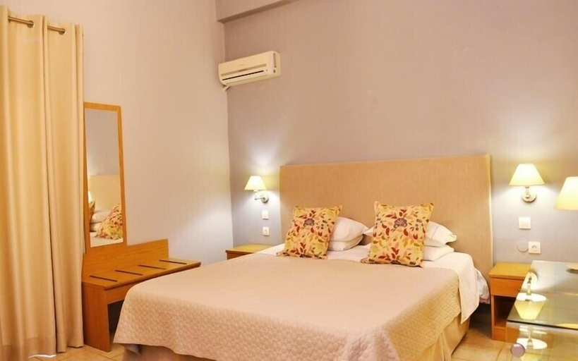 Bedroom 2, Fiorella Sea View, Thessaly