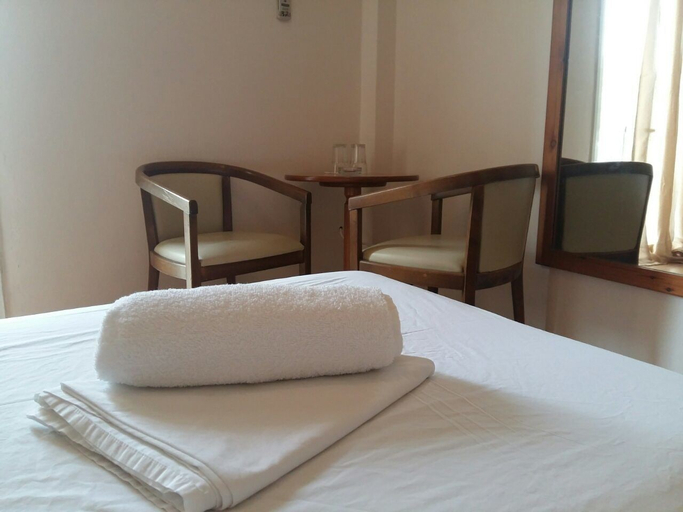 Bedroom 2, Glaros Hotel, Attica