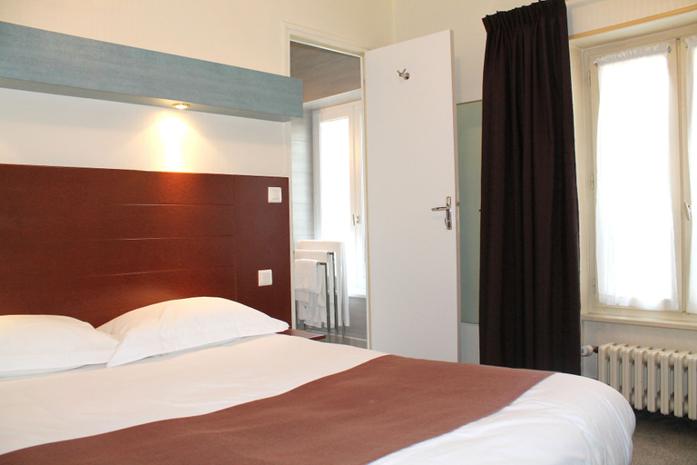 Bedroom 3, Le Chatel, Puy-de-Dôme