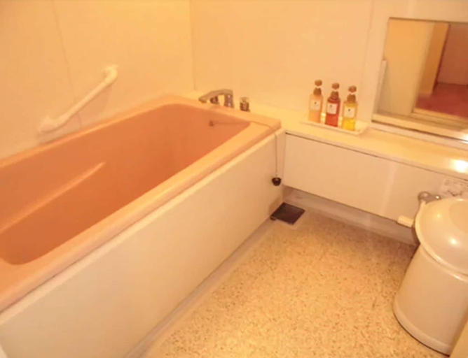 Bathroom 4, Maholova Minds Miura, Miura