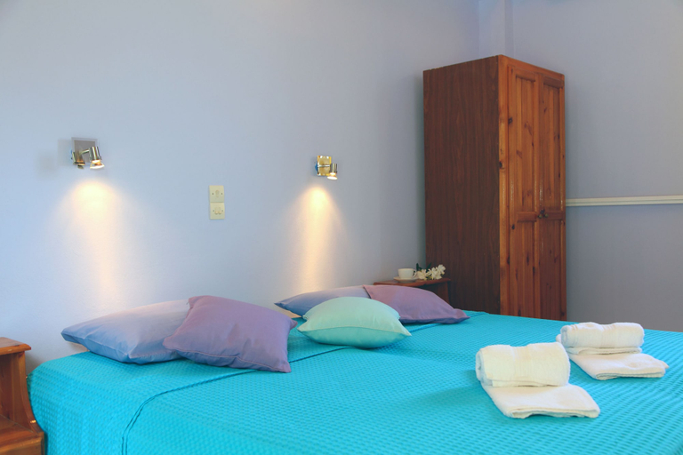 Bedroom 4, Summer House Louisa, Ionian Islands