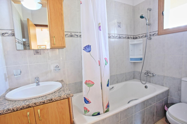 Bathroom 3, Marilena Sunset Villa Dio