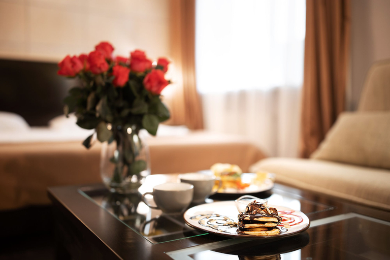 Food & Drinks 5, Cosmopolit Hotel, Kharkivs'ka