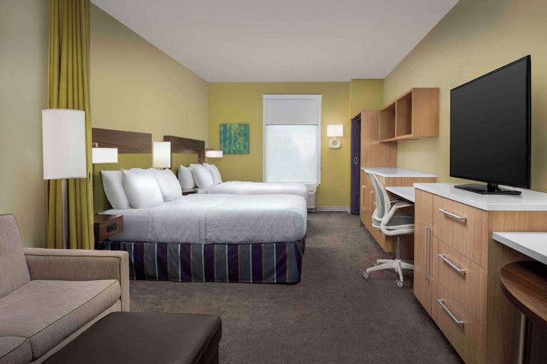 Bedroom 3, Home2 Suites by Hilton Summerville, Berkeley