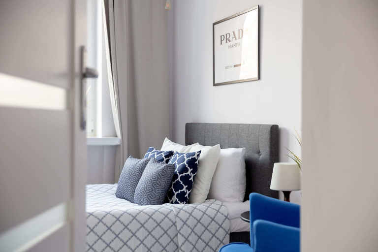 Bedroom 3, Stara Ochota Vogue Apartment, Warsaw