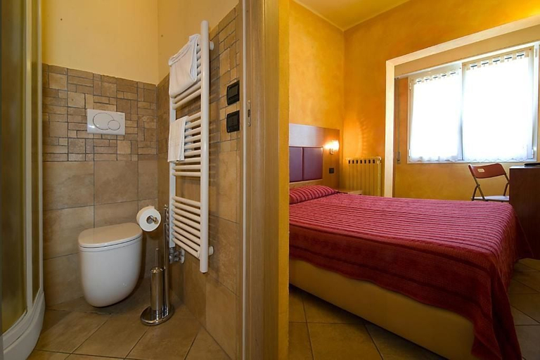 Bedroom 4, Locanda Cavalli, Venezia