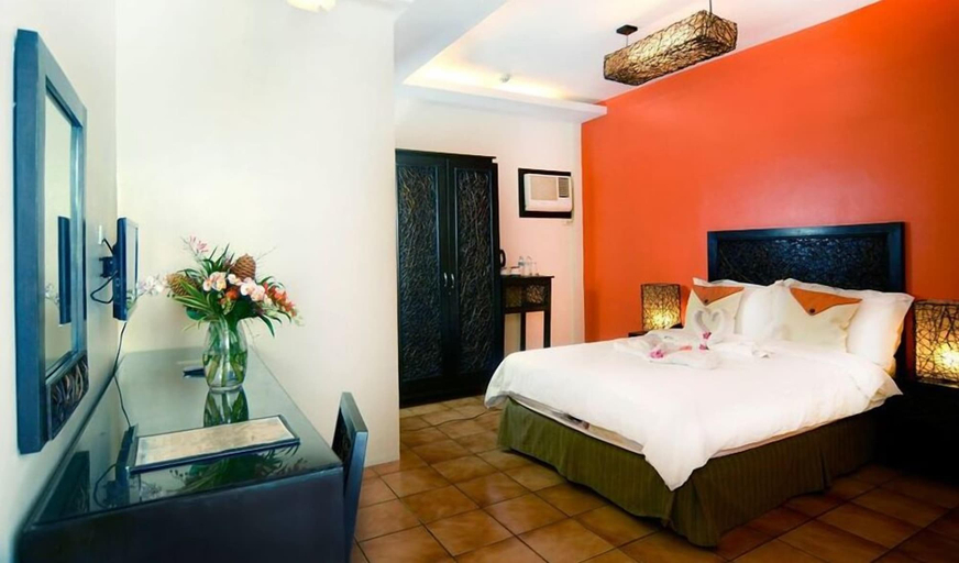 Bedroom 4, Elsalvador Beach Resort, Danao City