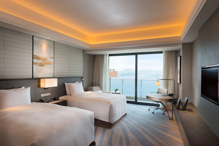 Bedroom 4, Hilton Zhoushan, Zhoushan