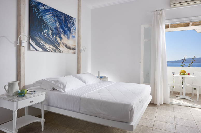 Bedroom 4, Santa Maria Village, South Aegean
