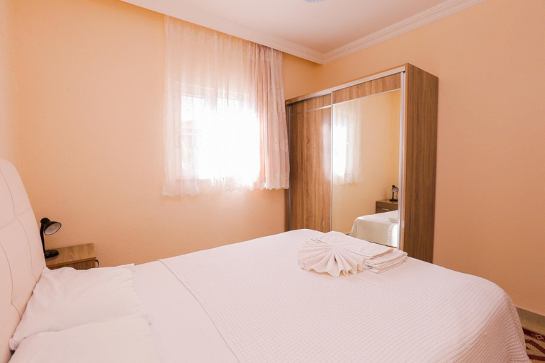 Bedroom 3, Villa Duman 3 Large Private Pool A C Wifi Car Not Required - 3166, Ortaca