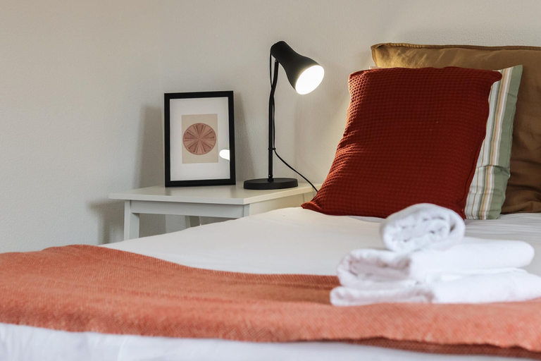 Bedroom 2, Belem Boutique VII by Homing, Lisbon