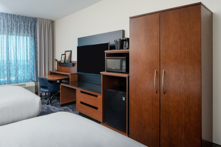 Bedroom 5, Fairfield Inn & Suites by Marriott Destin, Okaloosa