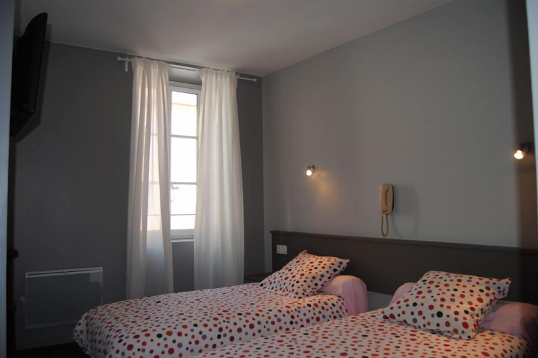 Bedroom 4, Castel de Mirambel, Hautes-Pyrénées