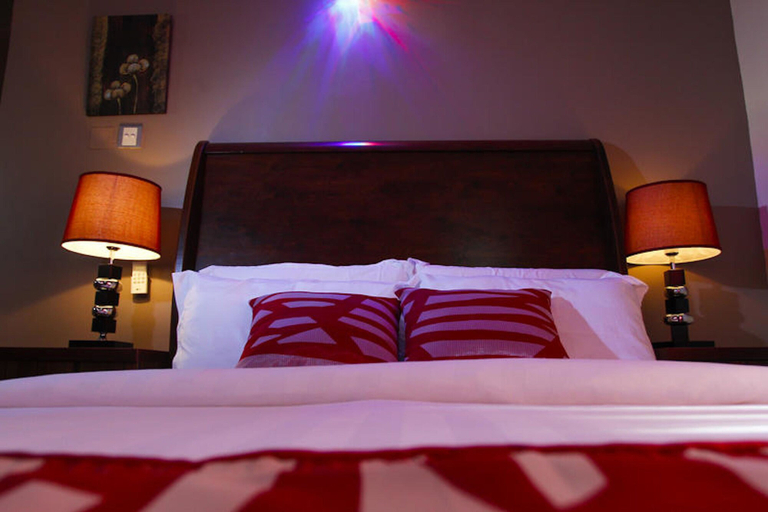 Bedroom 2, Saheeto Suites, LagosIsland