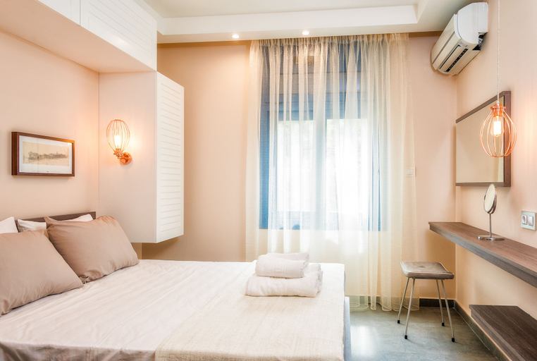 Bedroom 3, Villa Despina, Central Macedonia