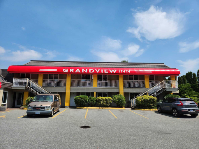Exterior & Views 2, Grandview Inn, Greater Vancouver