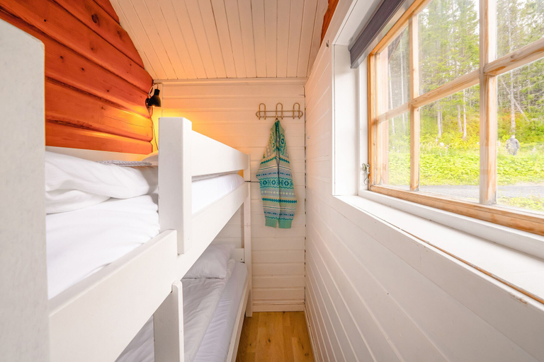 Bedroom 3, Topcamp Mosjøen - Helgeland, Vefsn