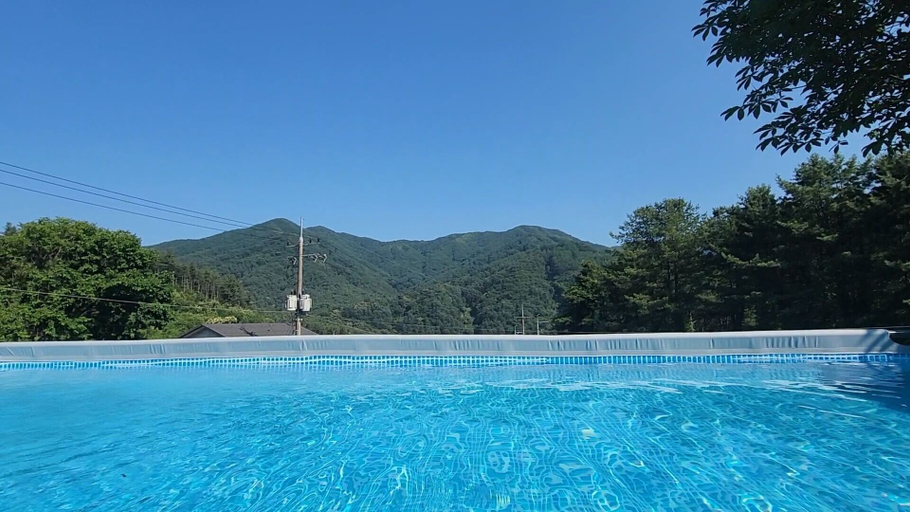 Sport & Beauty 5, Blossom Pension, Gapyeong