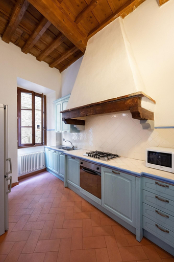 Room 4, Acqua Apartment in Firenze, Florence