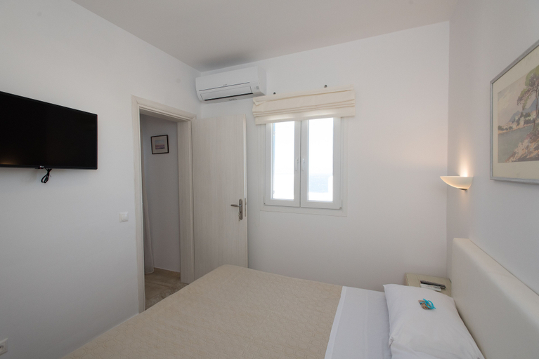 Bedroom 3, Spanelis Hotel, South Aegean