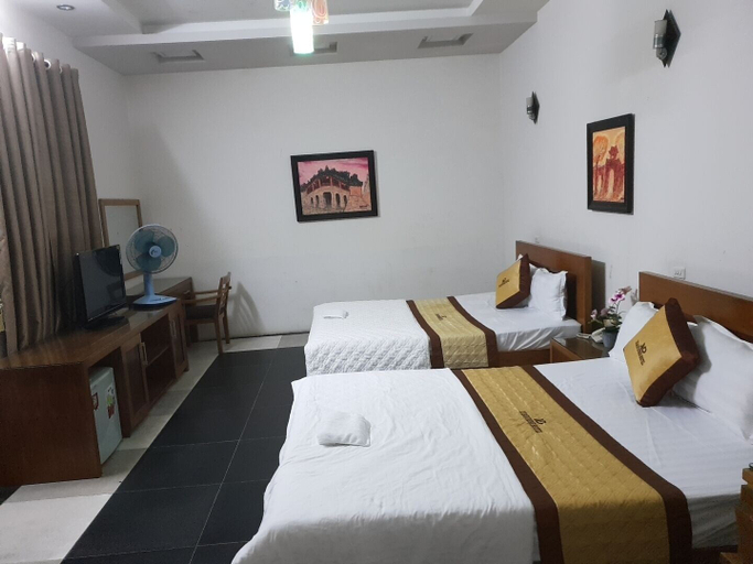 Bedroom 5, Hoang Anh Guest House, Hải Dương
