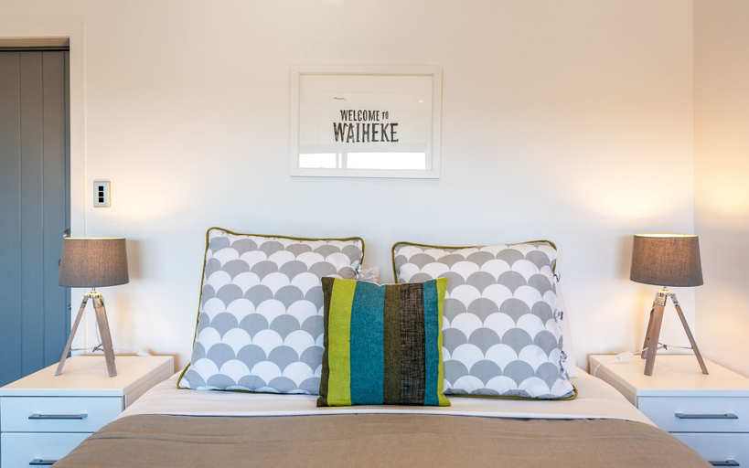Bedroom 3, Wild Thyme, Auckland