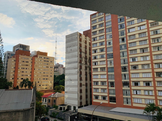 Exterior & Views 2, Cs7533 Apartamento Av Paulista, São Paulo